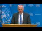 UN chief condemns strike on Iran consulate in Syria: spokesperson