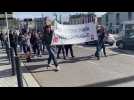 Les enseignants manifestent au Havre contre la réforme du 
