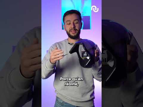 On a pu tester le casque VR de la série Netflix le Problème à 3 Corps #shorts