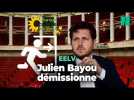 Accusé par son ex-compagne, Julien Bayou quitte EELV et le groupe écolo à l'Assemblée
