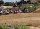 Motocross : plus de 80 pilotes ont ouvert la saison aujourd'hui à Linguizetta