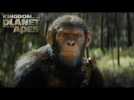 Kingdom of the Planet of the Apes | IMAX Official trailer | HD | FR/NL | 2024