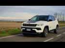 2024 Jeep Compass e-hybrid Trailer