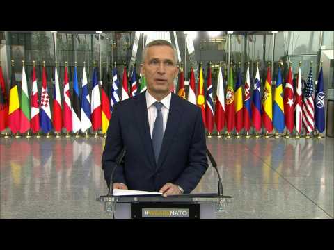 NATO must ensure 'reliable' arms supply to Ukraine for long haul: Stoltenberg