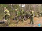 Suède : un nouveau membre de l'OTAN inquiet face à la Russie