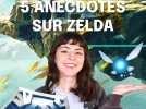 5 anecdotes sur Zelda