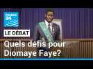 Investiture du nouveau président sénégalais : quels défis pour Bassirou Diomaye Faye ?