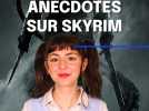 5 anecdotes sur Skyrim