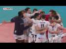 Volley : St-Nazaire joue les trouble-fêtes à la Trocardière