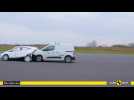 Citroën Berlingo - Commercial Van Safety Tests 2024