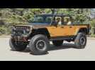 Jeep Gladiator Rubicon High Top Concept Walkaround