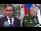 Lecornu et Choïgou : premier appel entre les ministres français et russe de la Défense en 18 mois