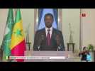 Sénégal : Bassirou Diomaye Faye présente ses réformes