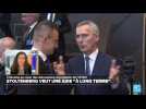 Sommet de l'OTAN à Bruxelles : l'Ukraine au coeur des discussions