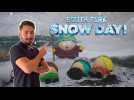 Vido [VOD LIVE] Dcouverte de South Park Snow Day!