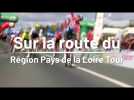 Sur la route du Région Pays de la Loire Tour 2024