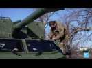 Guerre en Ukraine : la mobilisation militaire abaissée à 25 ans