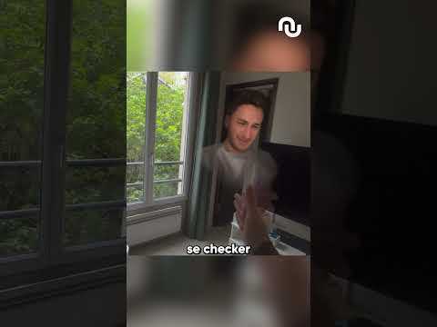 Téléporter ses amis dans son salon avec l'Apple Vision Pro #shorts