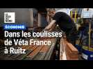 Spécialiste du parement de façade, Véta France veut doubler son chiffre d'affaires dans les cinq ans