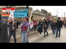 VIDEO. Manifestation contre le choc des savoirs à Nantes : un cortège dans le centre-ville