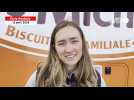 VIDÉO. La Bretonne Elyne Roussel « forcément excitée, car c'est mon premier Paris-Roubaix »