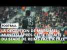 Stade de Reims - Lille : l'après-match avec Marshall Munetsi