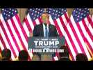 Super Tuesday : Donald Trump victorieux, Nikki Haley jette l'éponge