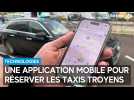 Les applications au coeur de la bataille des taxis à Troyes