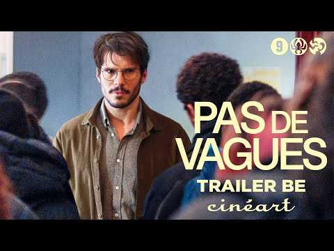 Pas de vagues (Teddy Lussi-Modeste) - Trailer BE