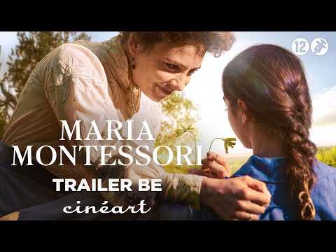 Maria Montessori (La Nouvelle femme) (Léa Todorov) - Trailer BE