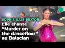 Sophie Ellis-Bextor ne pouvait pas chanter ça au Bataclan sans un mot sur le 13-Novembre
