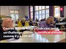 Le Rotary Club lance un défi : passer le certificat d'étude
