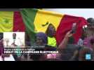 Sénégal : la campagne présidentielle débute avec un peu d'avance en vue du 24 mars