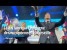 Pourquoi le Rassemblement national a choisi Marseille pour lancer sa campagne des élections européennes ?