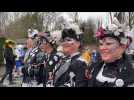 Carnaval de Wormhout : retour en images de la bande des Mitrons