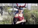 VIDÉO. Geekorama à Bayeux : des cosplayeurs évoquent leur passion