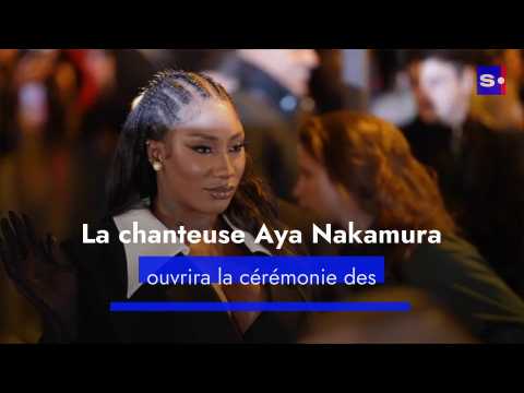 VIDEO : La chanteuse Aya Nakamura ouvrira la crmonie des Jeux Olympiques 2024  Paris
