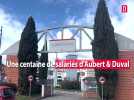 Les salariés d'Aubert et Duval à Pamiers sont en grève