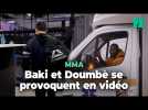 Le combat entre Baki et Cédric Doumbè a déjà commencé par vidéos interposées