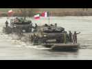 NATO soldiers train in Poland amid Russia-Ukraine war tensions