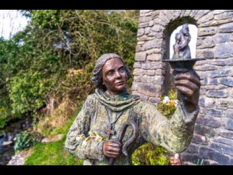 VIDEO : Clbrations de la Sainte-Brigitte en Irlande