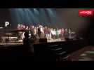 Plus de 250 choristes en concert à Bressuire à l'occasion des rencontres musicales académiques