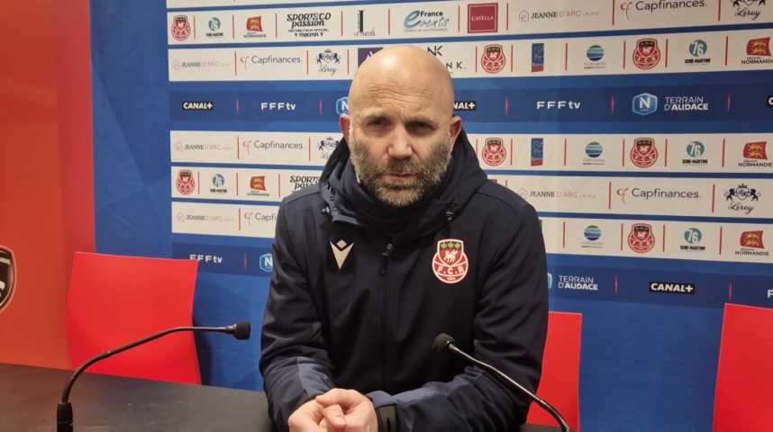 Monumental exploit du FC Rouen qui bat Monaco en Coupe de France