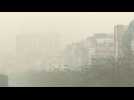Vietnam: Hanoï étouffe sous un épais nuage de pollution toxique