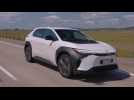 2024 Toyota bZ4X 2WD Driving Video