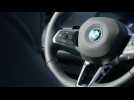The new BMW iX2 xDrive30 Interior Design