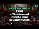 La France devient le premier pays à inscrire le droit à l'IVG dans la Constitution
