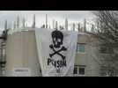 Eco-activists break into Lyon chemical plant in protest against pollution