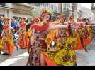 En immersion au Carnaval du monde de Limoux