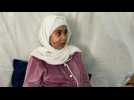 Hala, sortie des décombres à Gaza au bout de trois jours